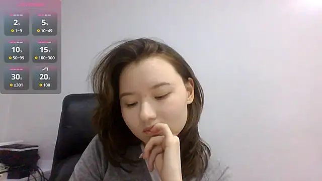 Snapshot of DeenaCaho chatting on 11/27/25, 10:06 DeenaCaho online show from 11/27/25, 10:06