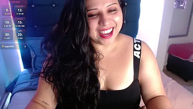 Catalinajane1 online show from 12/17/25, 03:18