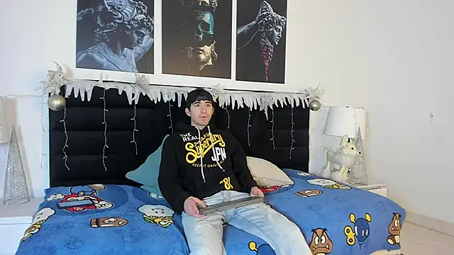 BryanTowers online show from 11/20/25, 02:01