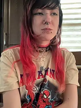 needlefaceUwU online show from 03/01/26, 10:34