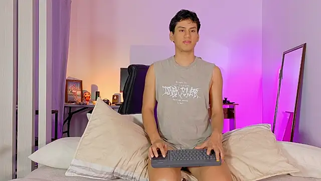 Mark Nico online show from 07/30/26, 06:12