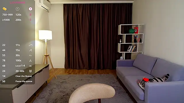 KokoMiu online show from 02/22/26, 03:54