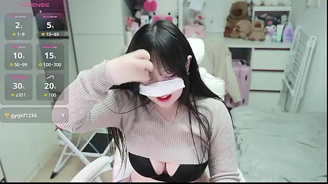 kimhyeona2005 online show from 02/26/26, 12:37