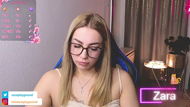 ZarasPlayground online show from 02/13/26, 11:39