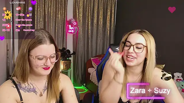 ZarasPlayground online show from 03/15/26, 06:14