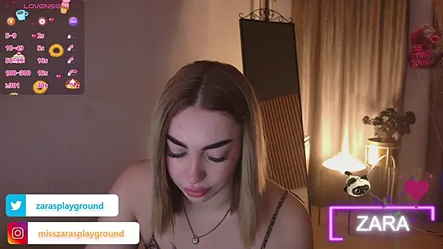 ZarasPlayground online show from 04/20/26, 05:16