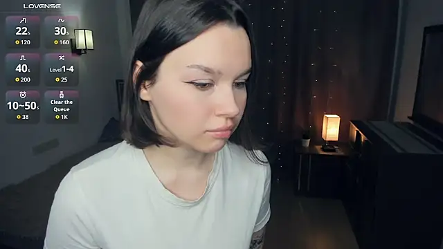 IrmgardBuzard online show from 11/26/25, 08:32