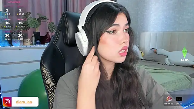 Diara 1an online show from 11/26/25, 05:30