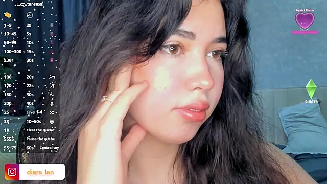 Diara 1an online show from 01/08/26, 03:20