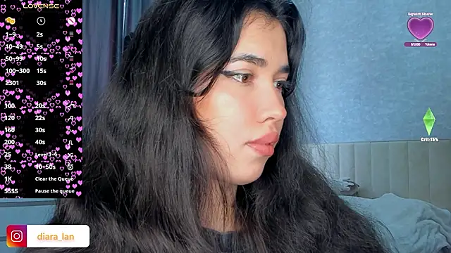 Diara 1an online show from 02/08/26, 03:21