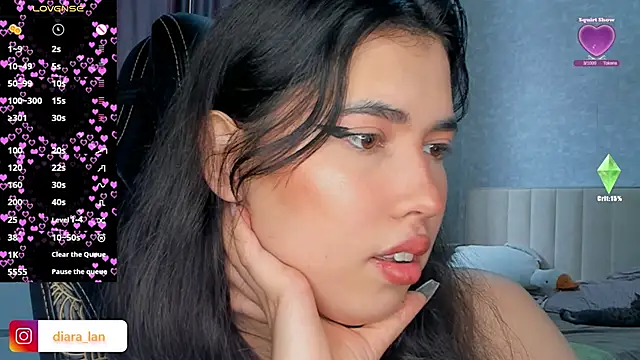 Diara 1an online show from 02/09/26, 03:32