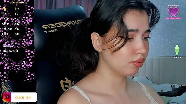 Diara 1an online show from 02/25/26, 05:28