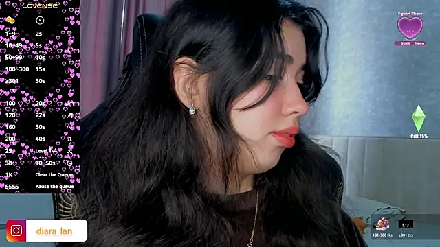 Diara 1an online show from 03/01/26, 05:09