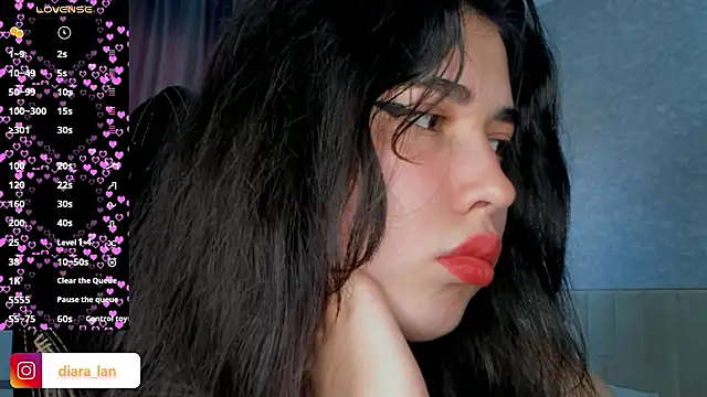 Diara 1an online show from 03/16/26, 03:45