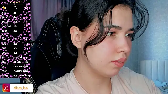 Diara 1an online show from 03/25/26, 04:07