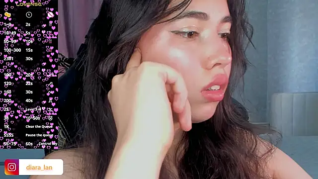 Diara 1an online show from 03/31/26, 04:57