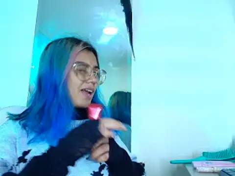 tsuky nekoo online show from 11/18/25, 01:11