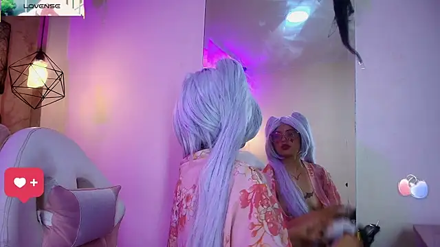 tsuky nekoo online show from 11/20/25, 02:23