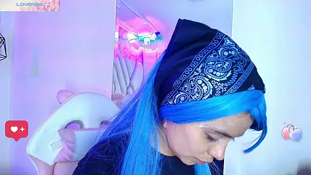 tsuky nekoo online show from 11/22/25, 02:10