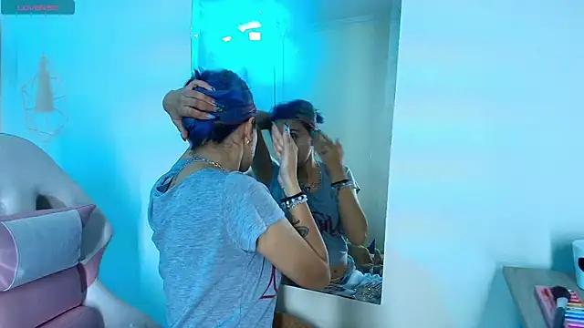 tsuky nekoo online show from 11/23/25, 02:11