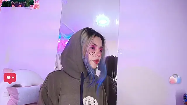 tsuky nekoo online show from 11/30/25, 02:37