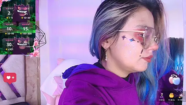 tsuky nekoo online show from 12/02/25, 02:06