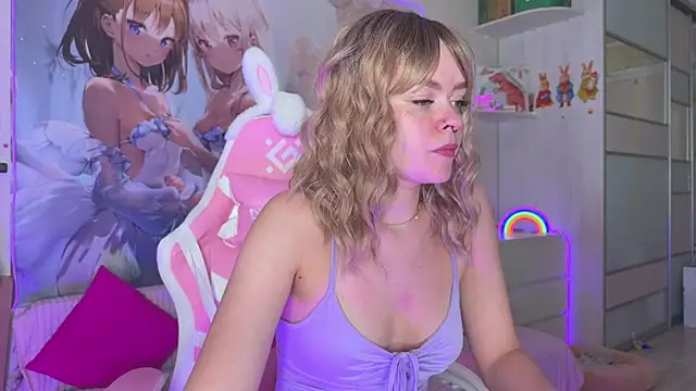 CheekySashaCharm online show from 07/08/26, 12:53