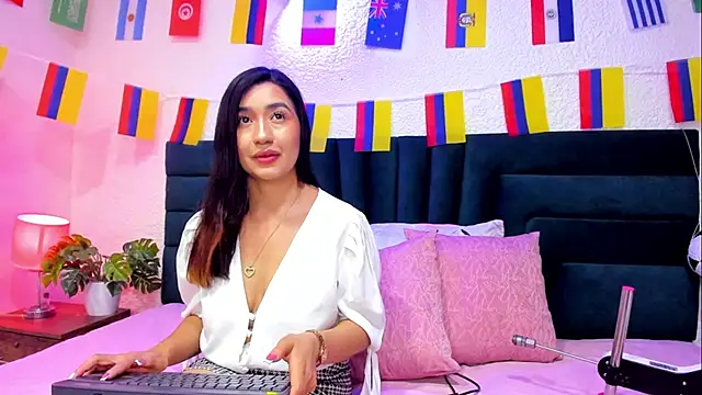 VictoriaRouge  online show from 07/09/26, 08:46