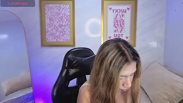 Evy Luxx v online show from 03/03/26, 03:34