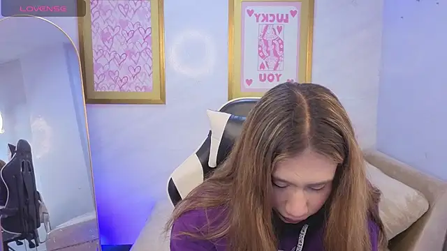 Evy Luxx v online show from 03/07/26, 03:47