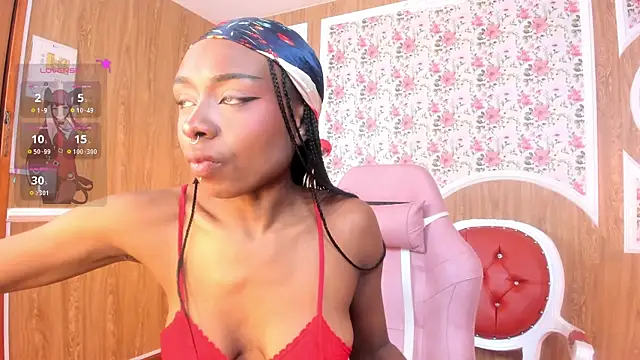 Midnight Bluee online show from 11/20/25, 12:05