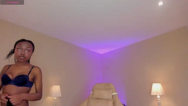 Midnight Bluee online show from 12/13/25, 07:53