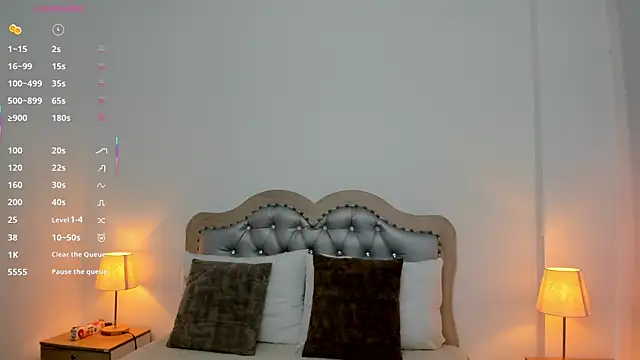 jaylen sweet online show from 11/25/25, 11:32