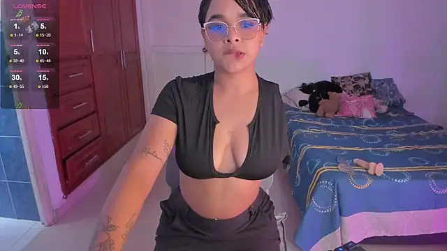 Tatiana-Jaaramillo online show from 04/21/26, 05:39