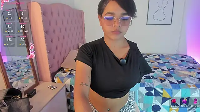 Tatiana-Jaaramillo online show from 04/23/26, 08:22