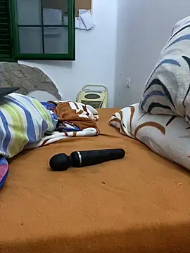 sweetblacky87 online show from 04/05/26, 12:19