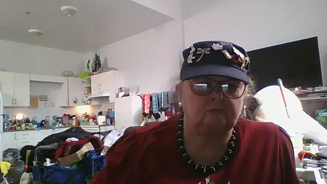 TiguhguhrsRose online show from 01/12/26, 05:18