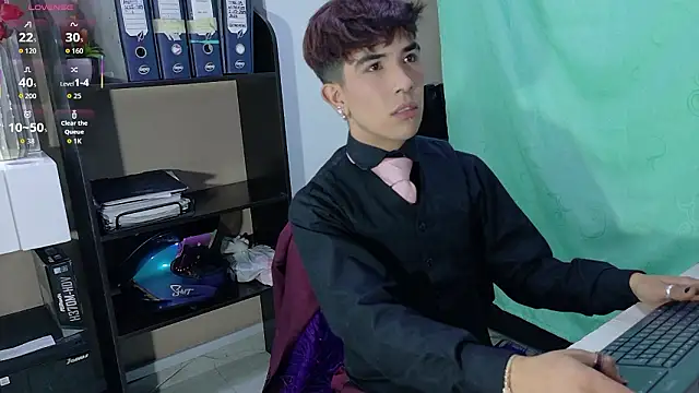 Angeldust19 online show from 02/20/26, 03:25