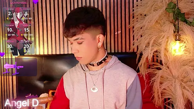 Angeldust19 online show from 03/28/26, 03:39