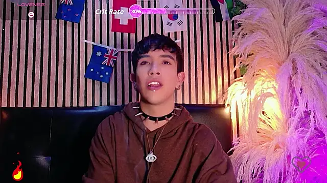 Angeldust19 online show from 07/08/26, 04:06