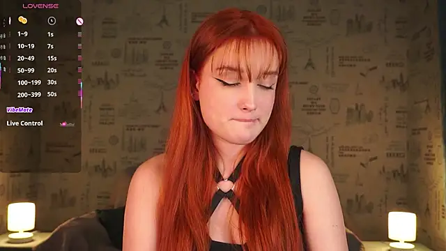 AmelieSeductress online show from 11/20/25, 02:39