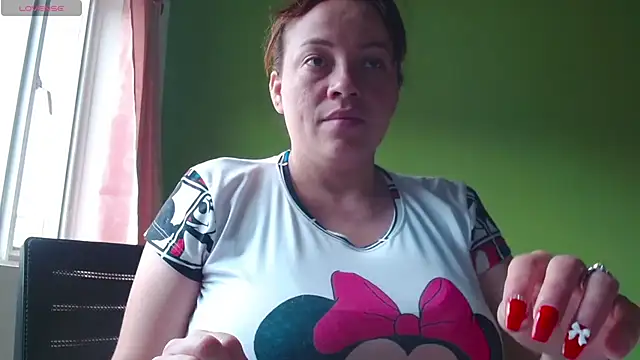 Rouse hot  online show from 04/24/26, 06:21