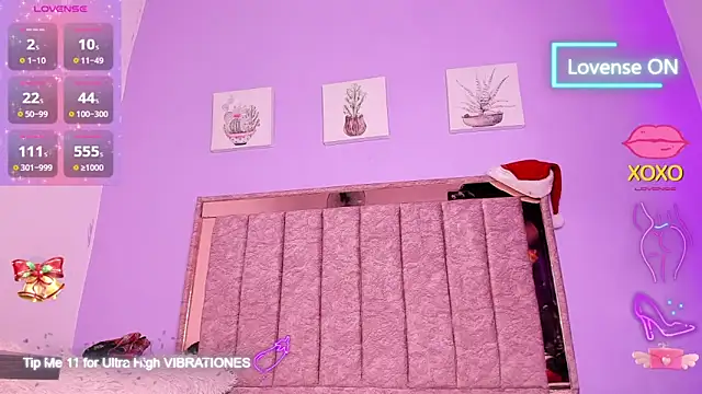 alaiasexygirl online show from 12/18/25, 11:22