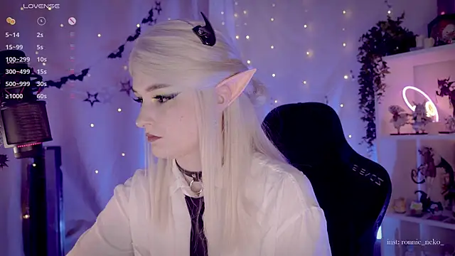 vronnier online show from 11/20/25, 11:32