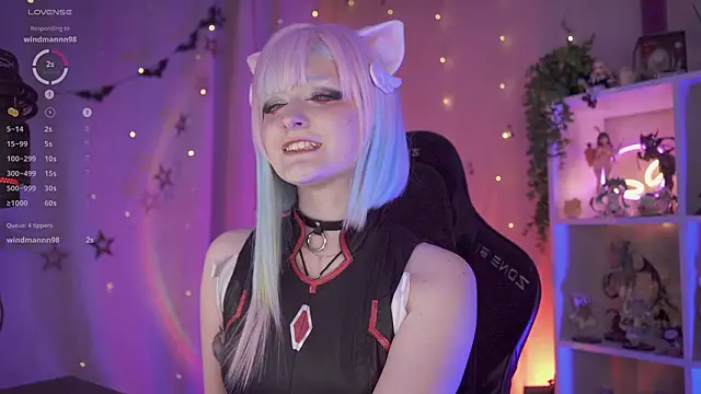 vronnier online show from 02/04/26, 03:40