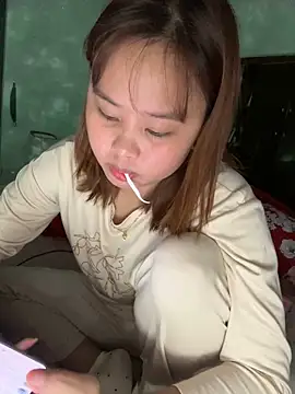 Lina8386 online show from 12/19/25, 04:30