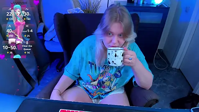 LouiseMous online show from 01/08/26, 12:13