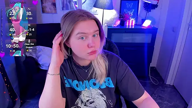 LouiseMous online show from 01/31/26, 08:40
