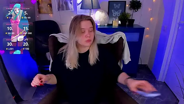 LouiseMous online show from 02/05/26, 08:46