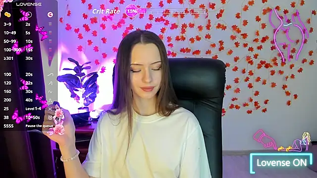 BellaVelure6767 online show from 12/20/25, 09:55